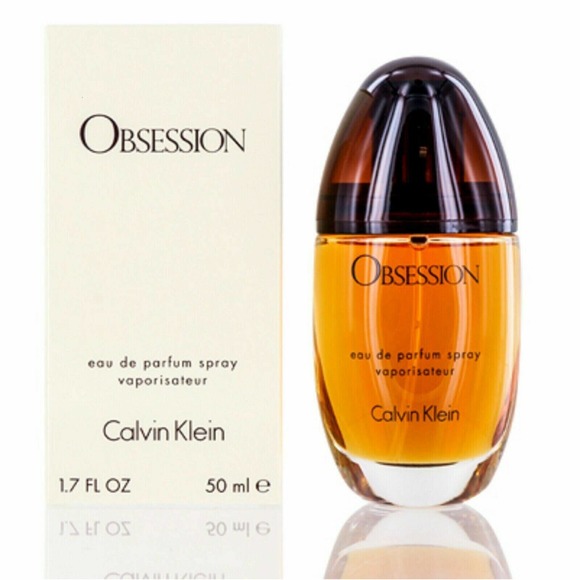 Calvin Klein Other - Calvin Klein Obssesion Women's Eau de Parfum Spray 1.7 Fl oz